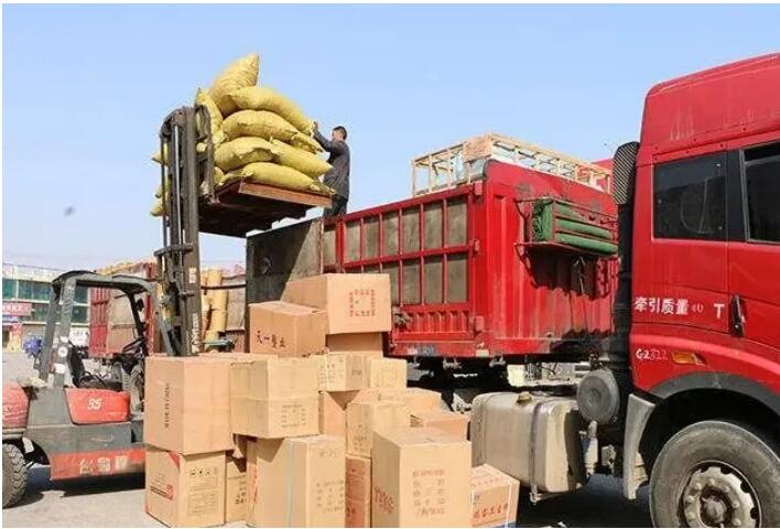 厦门到陇西县物流专线