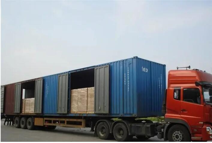 厦门到陇西县整车运输