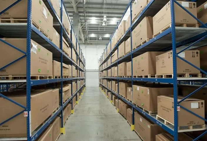 厦门到陇西县货物仓储