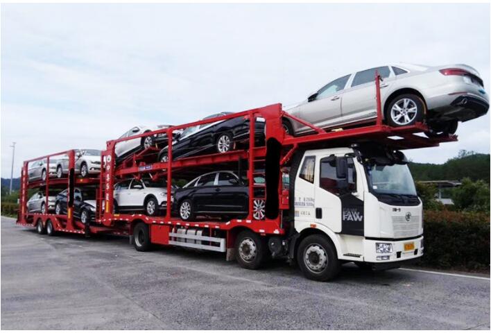 厦门到陇西县轿车托运